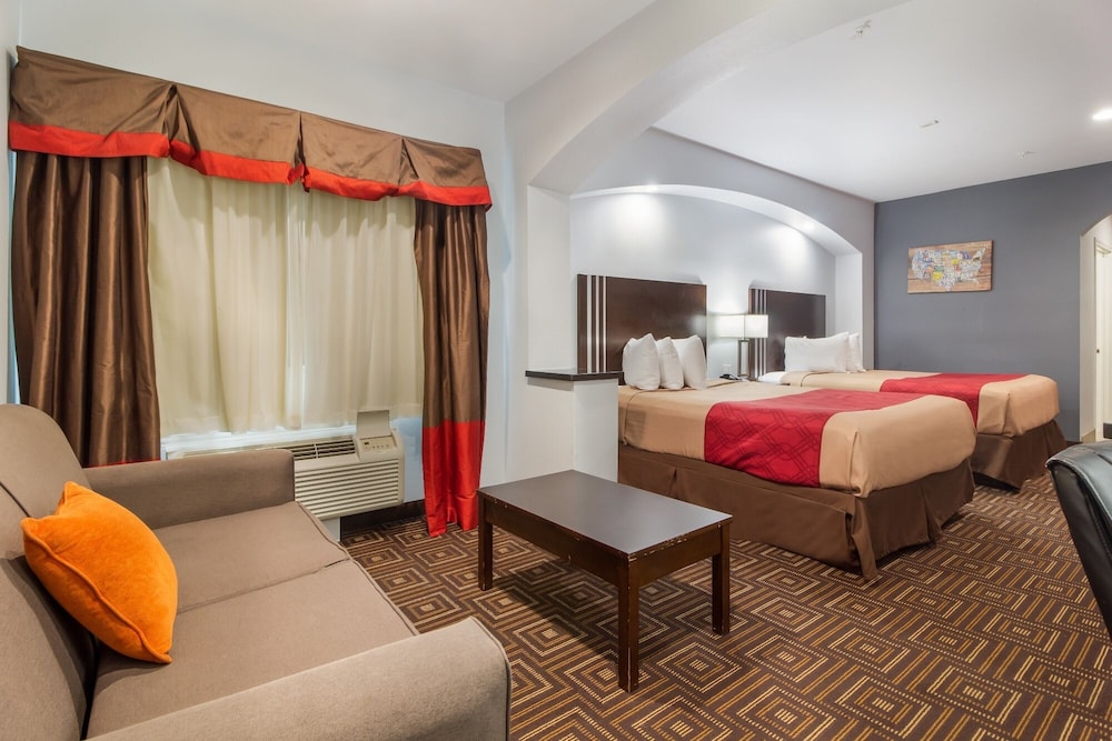 Room, 2 Queen Beds, Non Smoking, Kitchenette photo 1