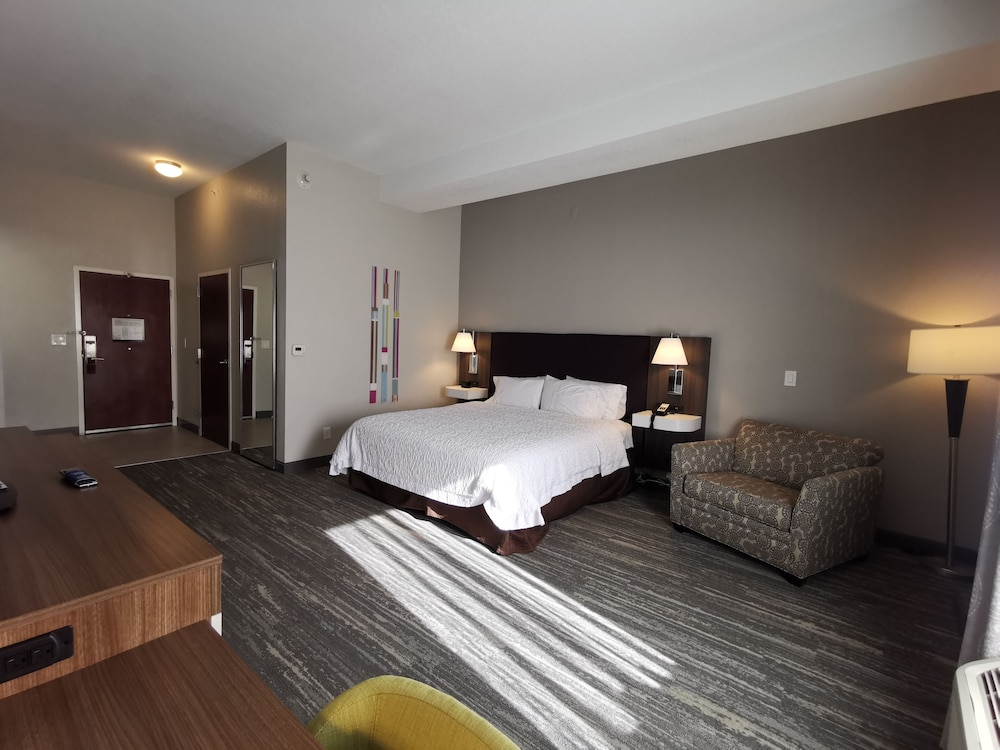 Suite, 1 King Bed, Accessible, Non Smoking - Photo 1