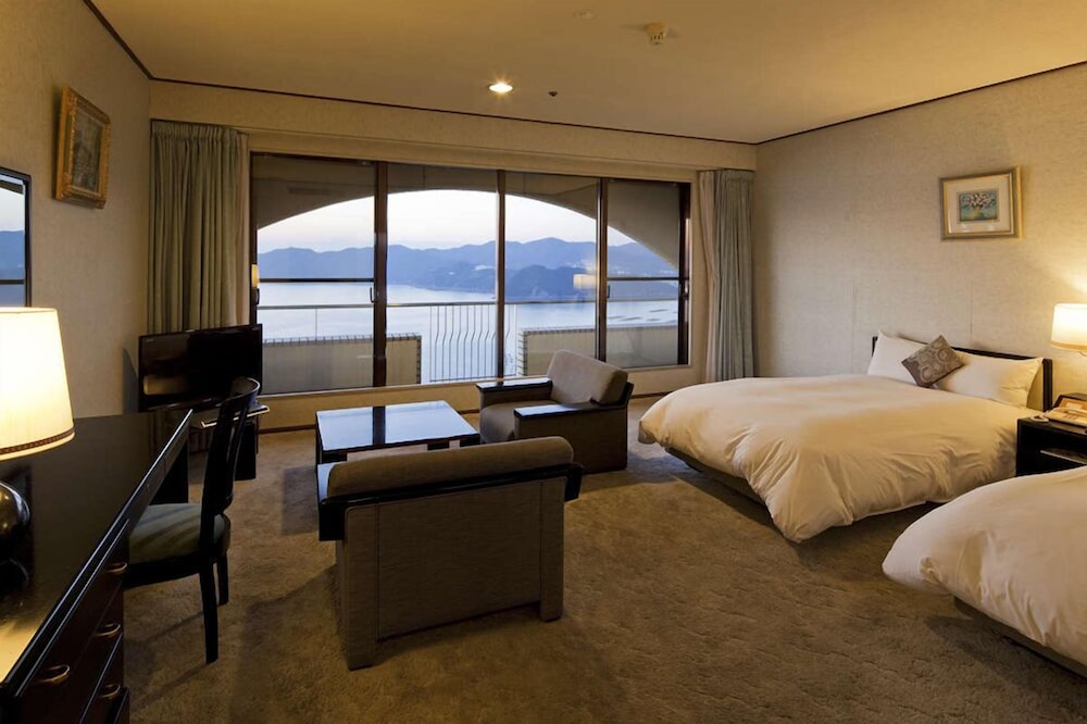 Superior Twin Room, Smoking
