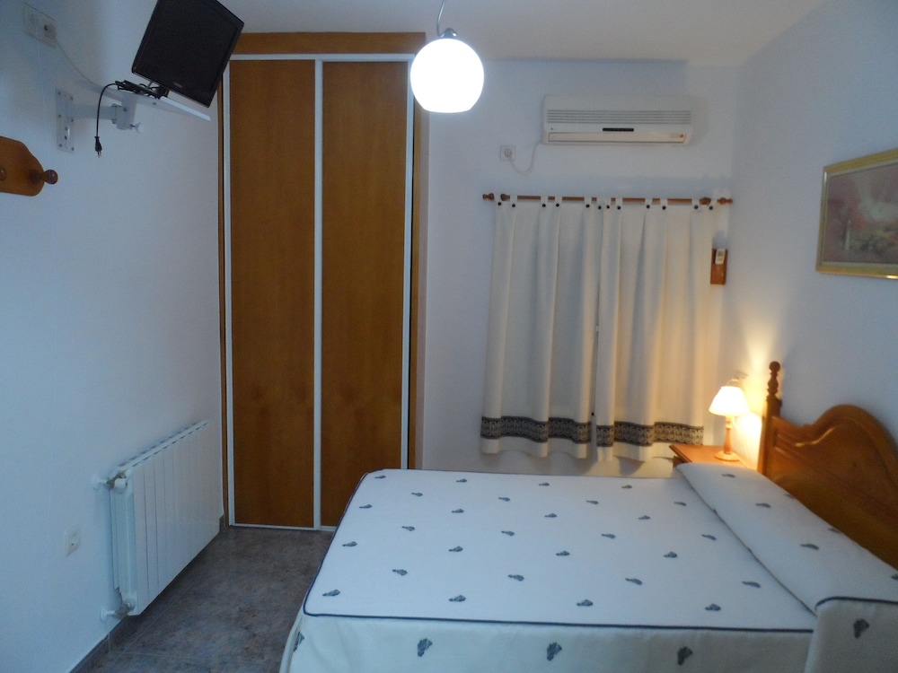 Habitación Individual Básica