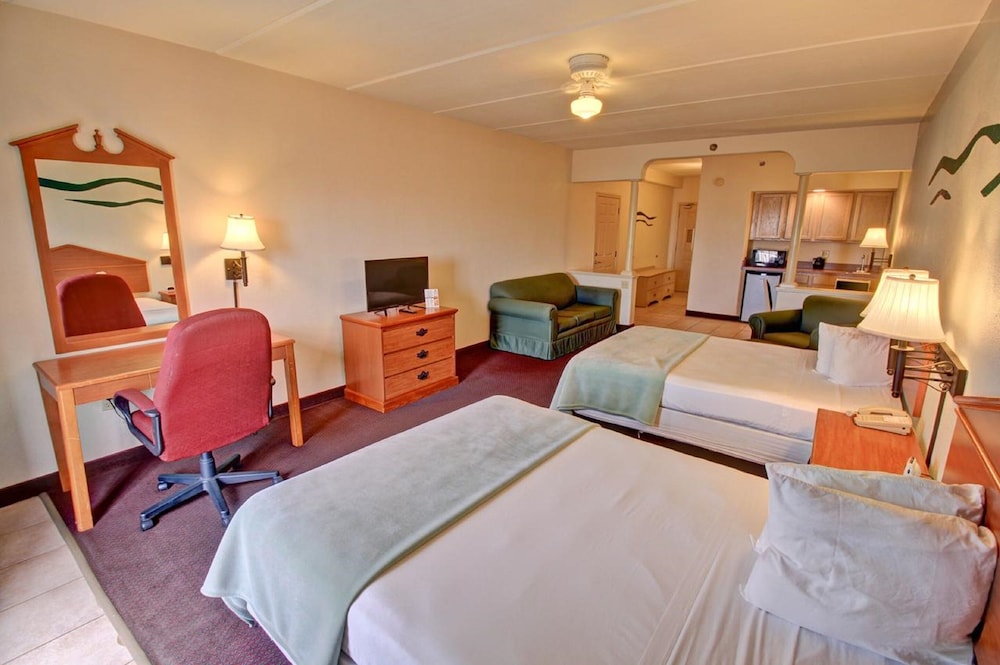 Standard Room, 2 Queen Beds