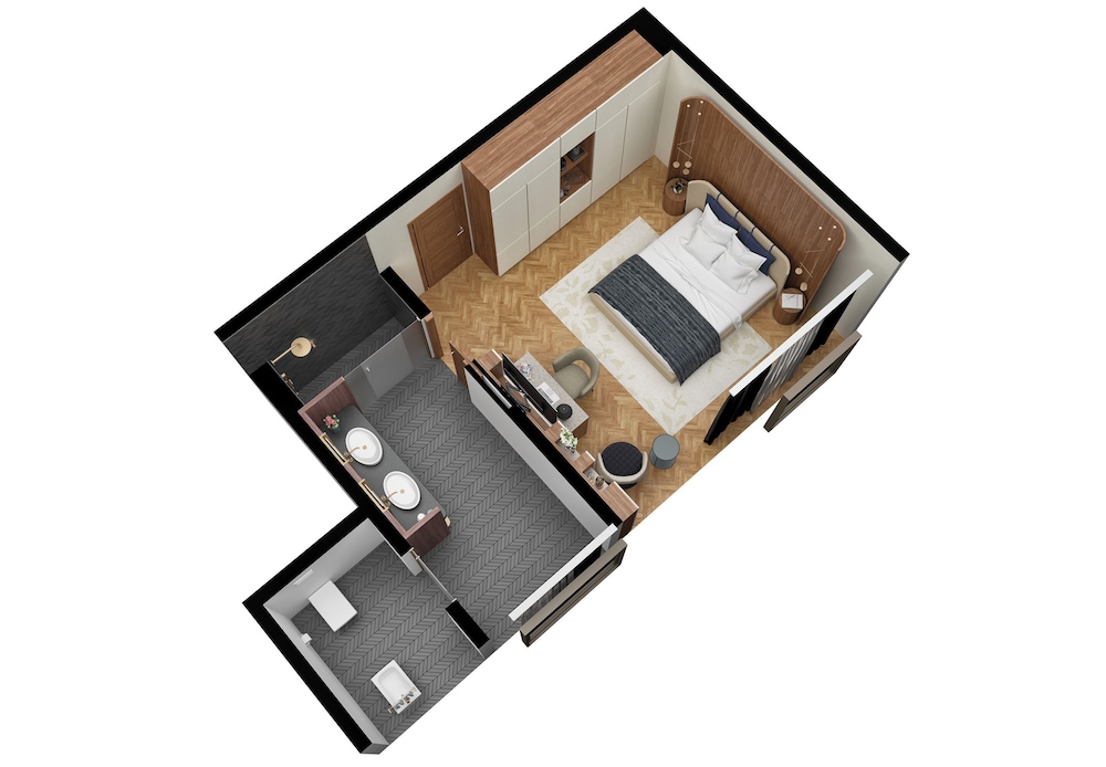 Deluxe Room - Kids & Teens Free