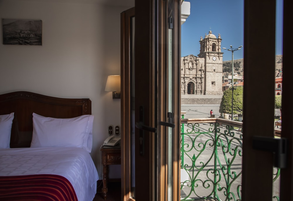 City Double Room