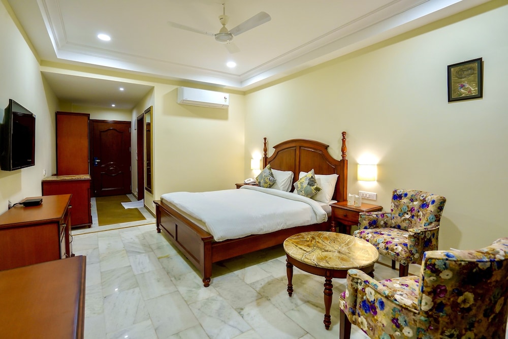 Super Deluxe Room photo 2