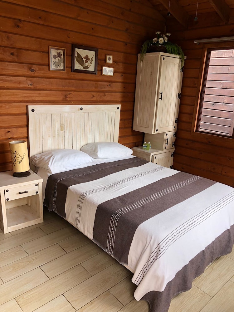 Traditional Cabin, 1 Double Bed photo 1