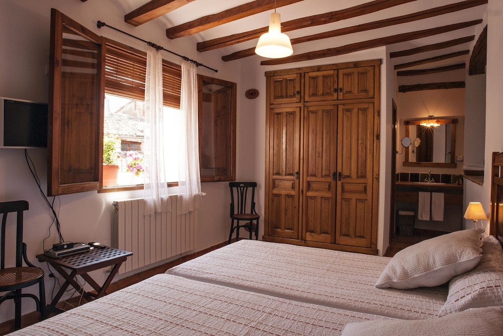 Habitación Doble o con Dos Camas