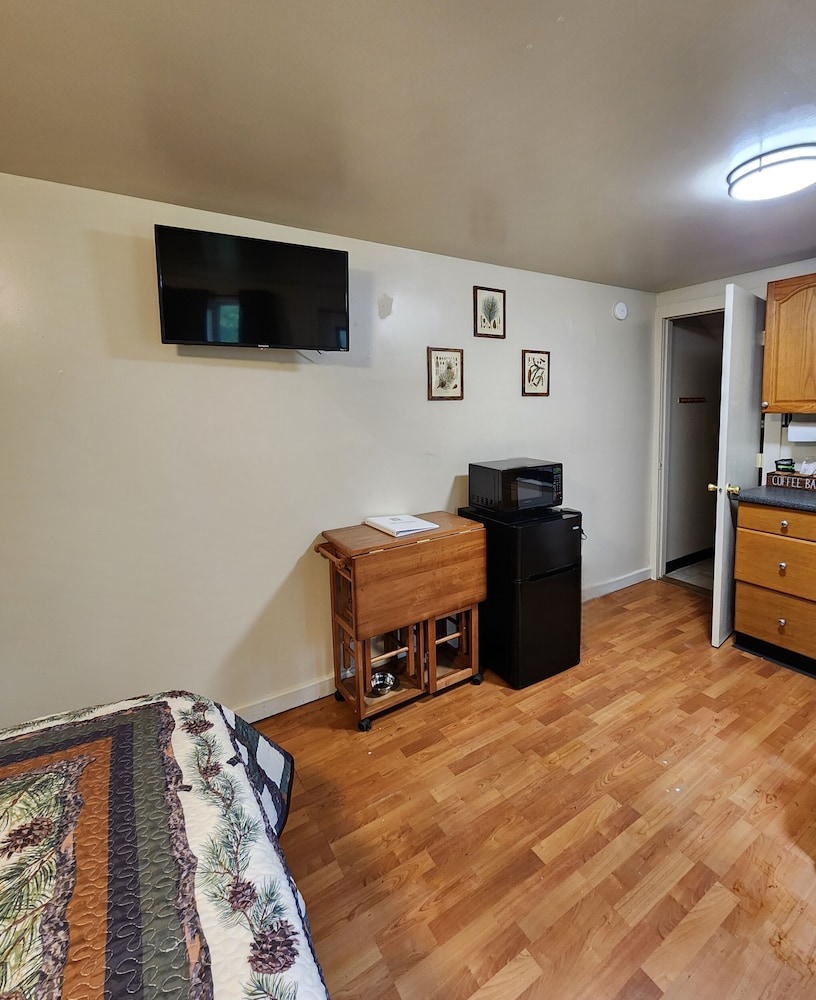 Studio, 1 Queen Bed, Non Smoking, Courtyard View photo 3