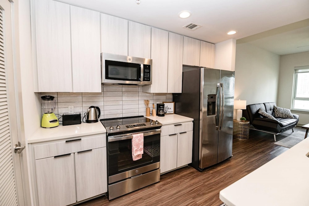 1 Bedroom Apartment in Uptown Charlotte, 사진 24