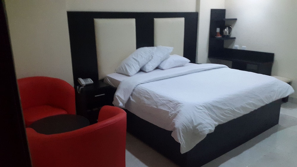 Double Room, City View photo 1