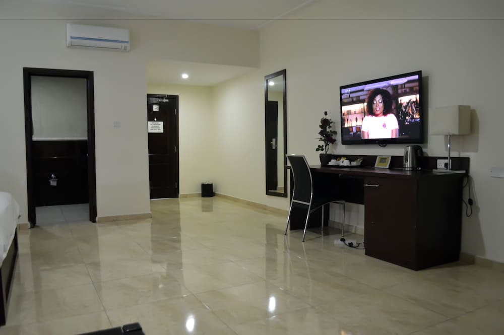 Executive Room, 1 King Bed, City View photo 2