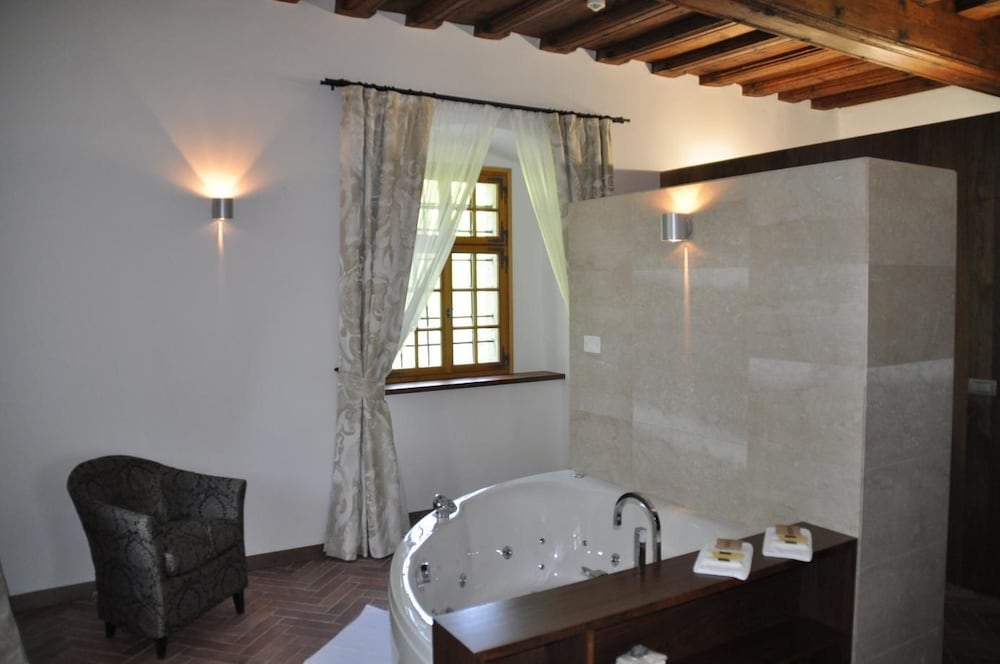 Deluxe Suite, Sauna (Jacuzzi) (Château) photo 3