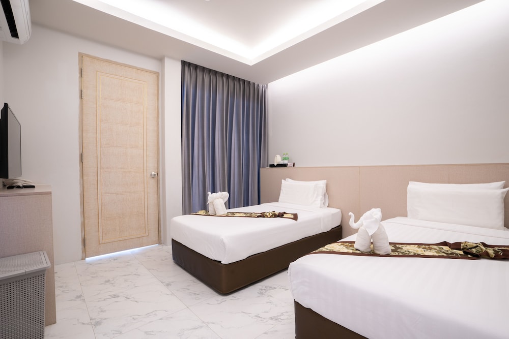 Four Bedrooms Private Pool Villa - Photo 43