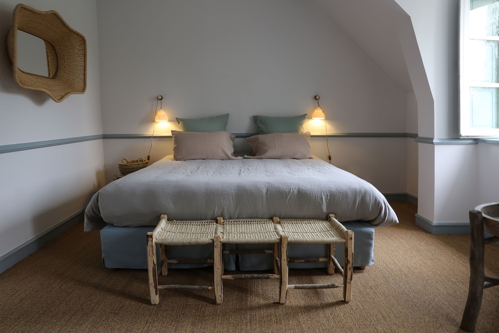 Classic Room (Maison de l'Abbé)