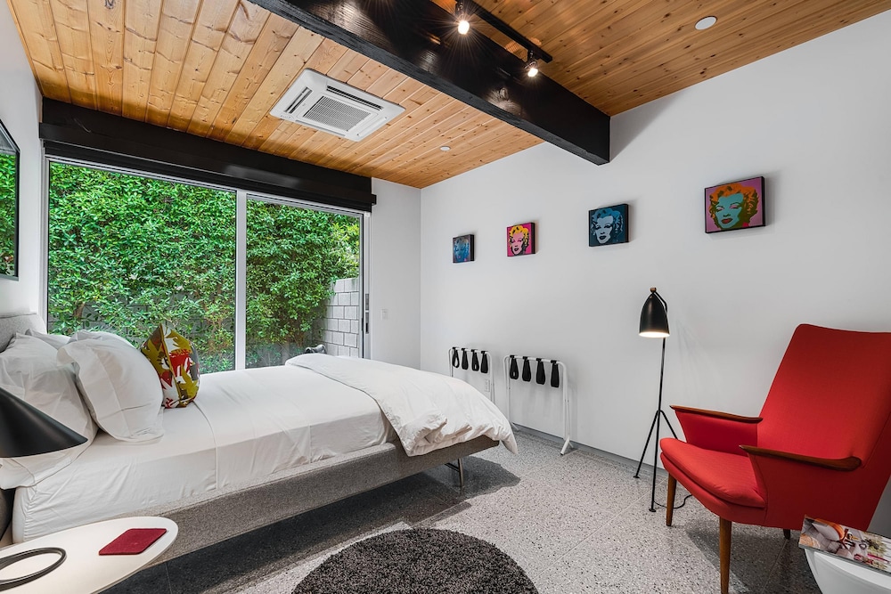 5 Palms Desert Eichler - Mid-century Modern w Pool, Billede 15