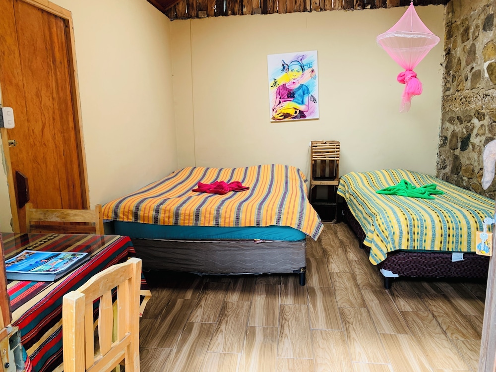 Standard Cabin, 1 Double Bed, Ensuite photo 3