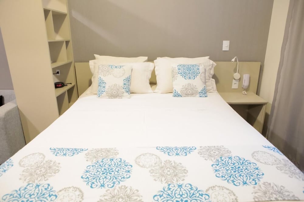 Standard Double Room, City View