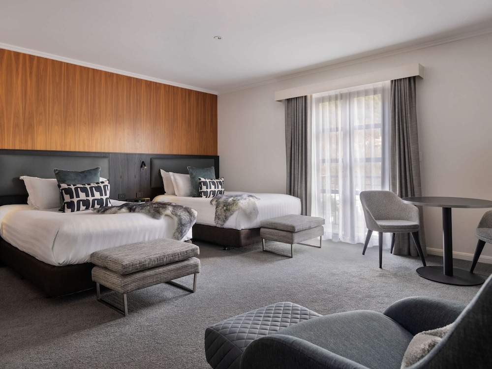 Superior Double Room, 2 Double Beds, Balcony - Photo 1