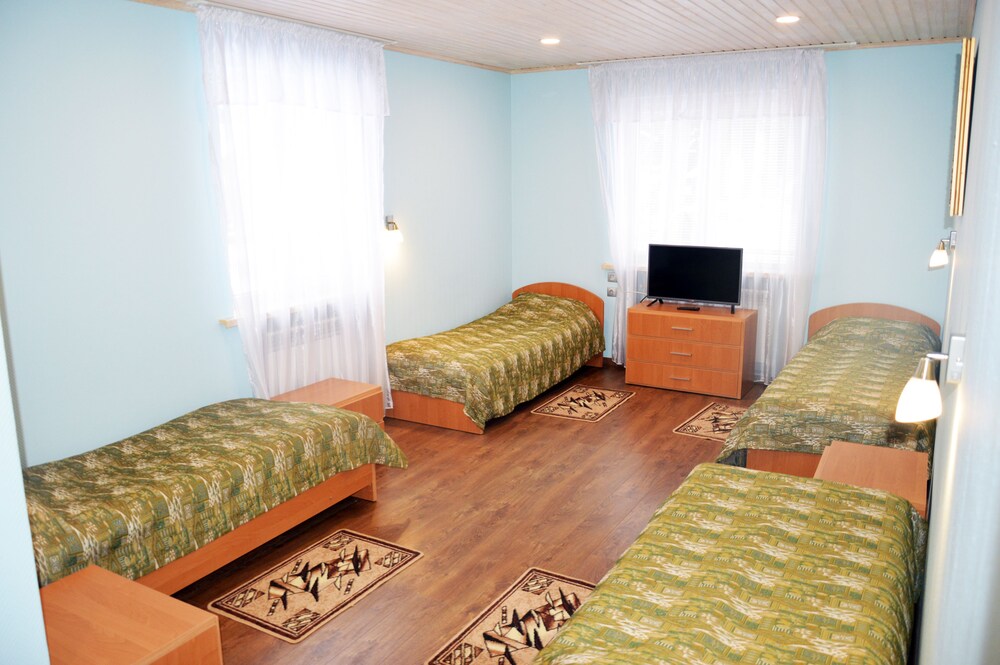 Comfort Quadruple Room