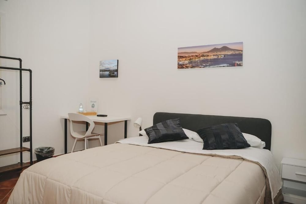 Double Room, Garden View