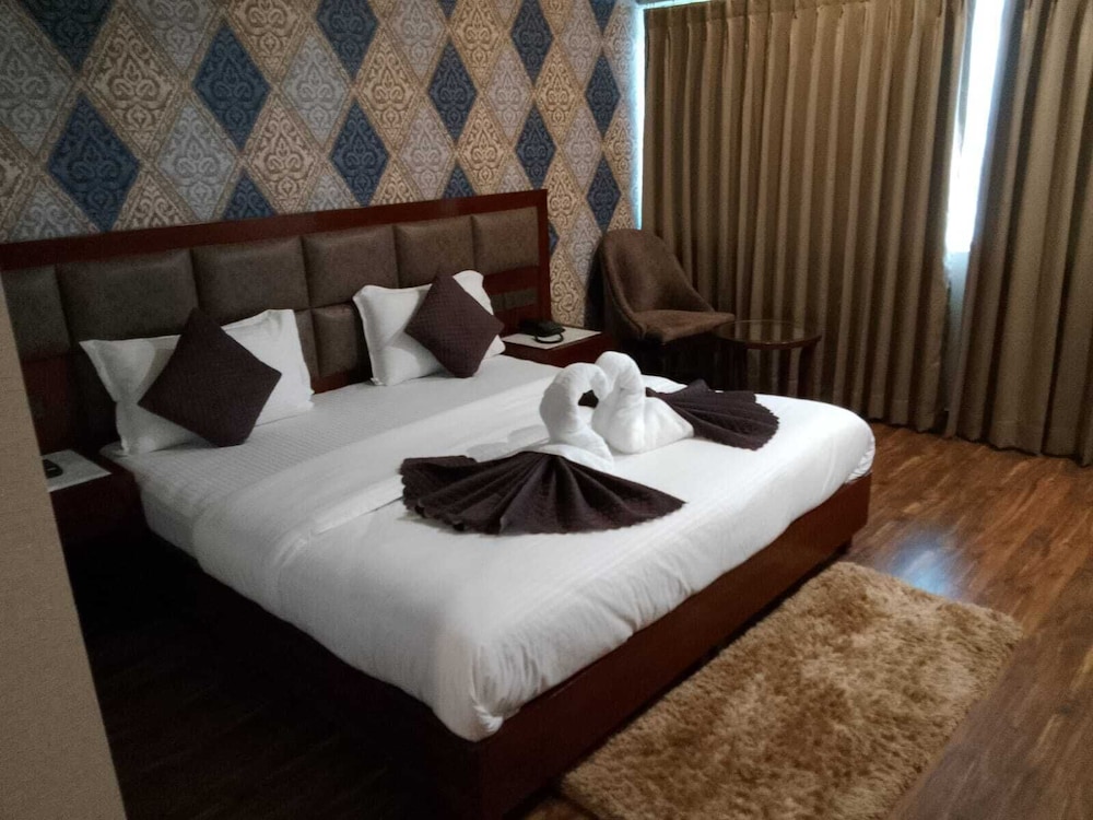 Deluxe Double Room photo 1