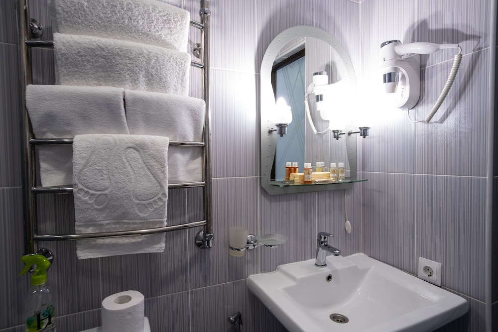 Standard Double or Twin room (Basement, ceiling height 235 cm) photo 2