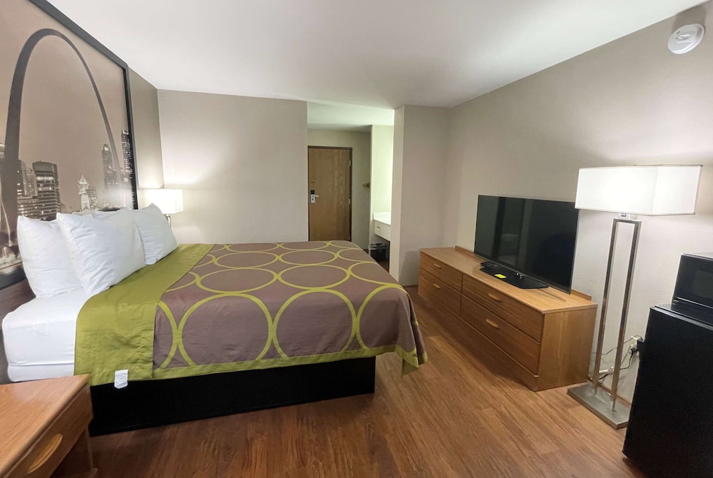 Super 8 by Wyndham Eureka/Six Flags Nearby, 사진 3