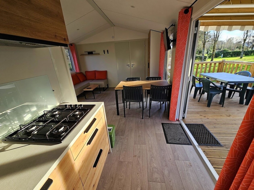 Comfort Mobile Home, 2 Bedrooms