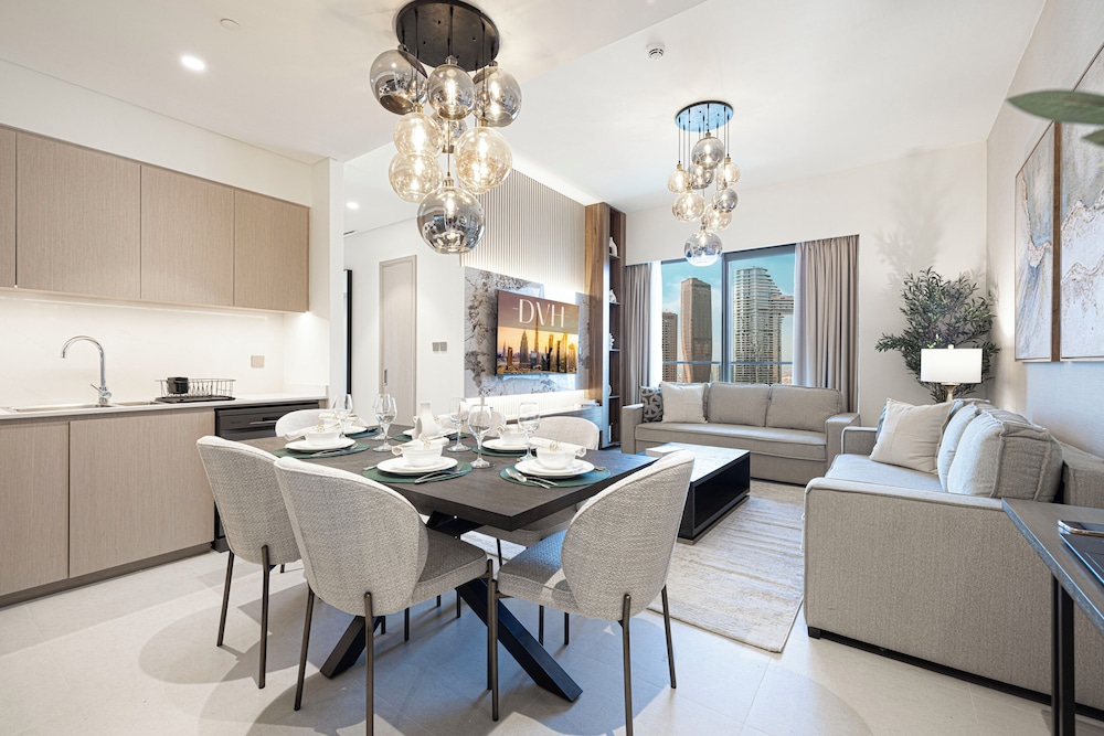 Luxury Apartment, City View photo 1