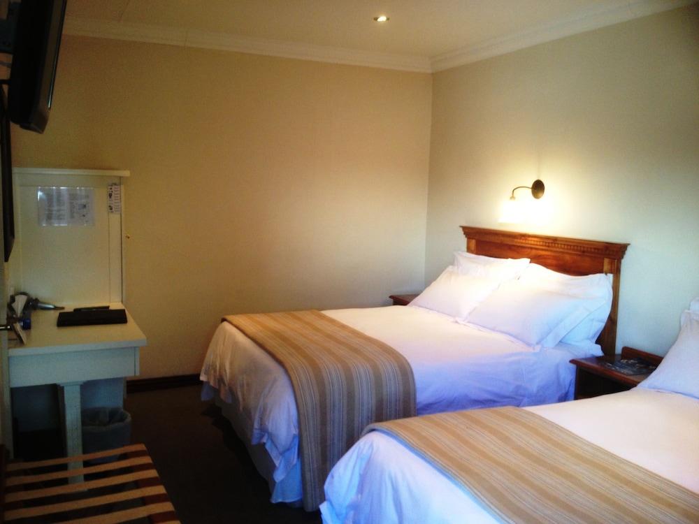 Luxury Twin Room, Garden Area