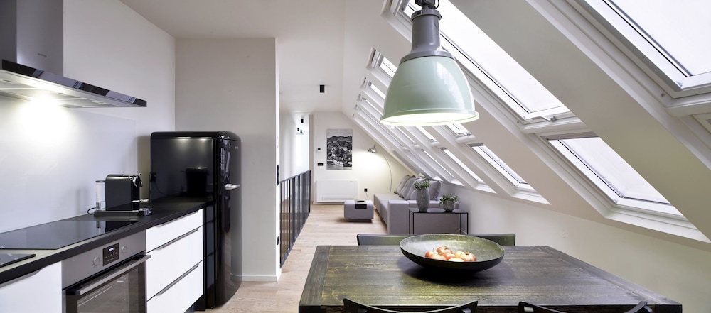 City Apartment, 1 Bedroom