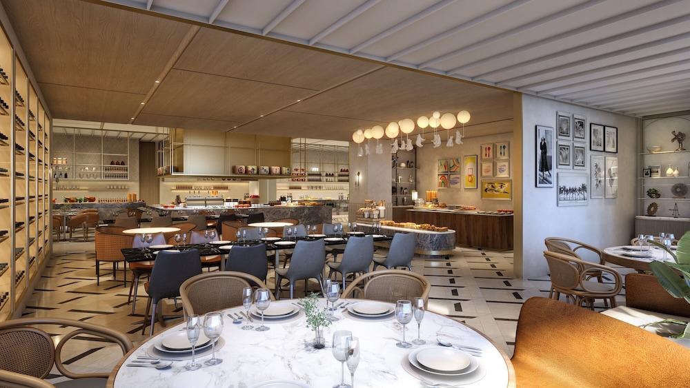 [For Business - 1person] Family Twin Room, Breakfast For 1 Included
