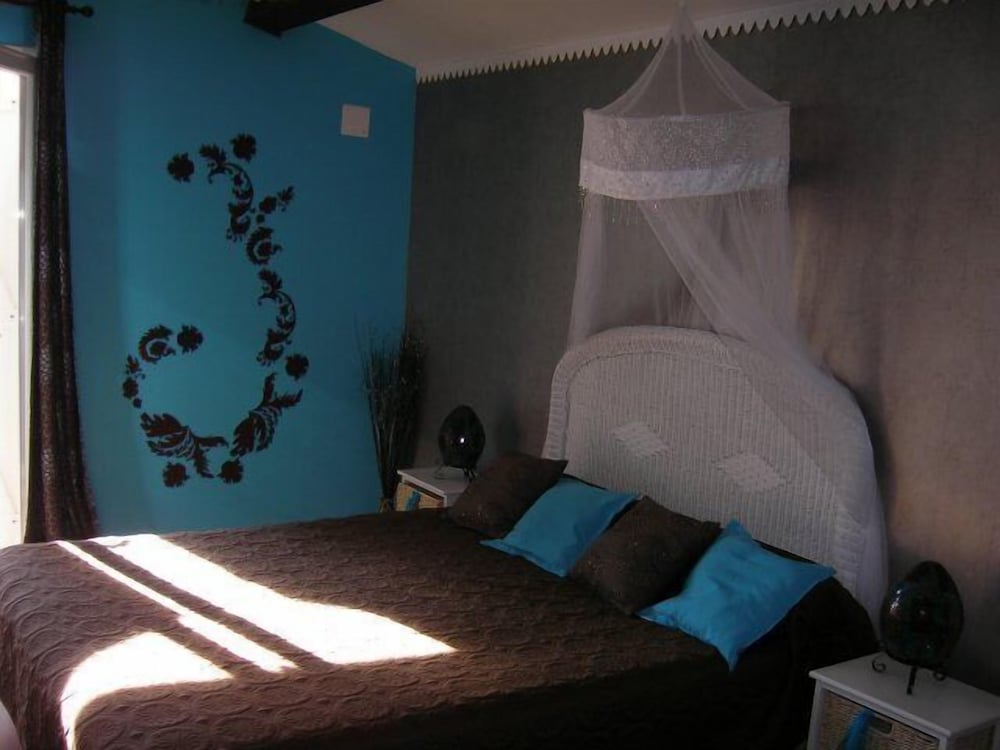 Double Room, Hill View (Jardin D'Hiver - Portes Du Désert) photo 1