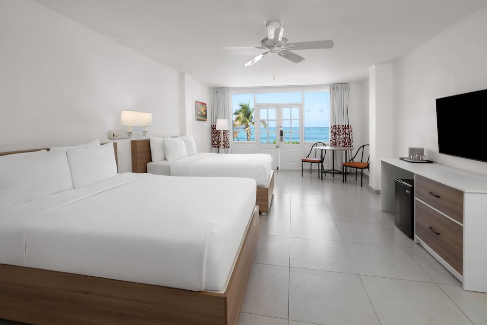 Room, 2 Double Beds, Non Smoking