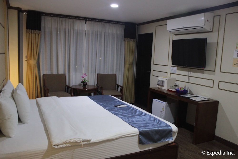 Deluxe Room, Non Smoking photo 3