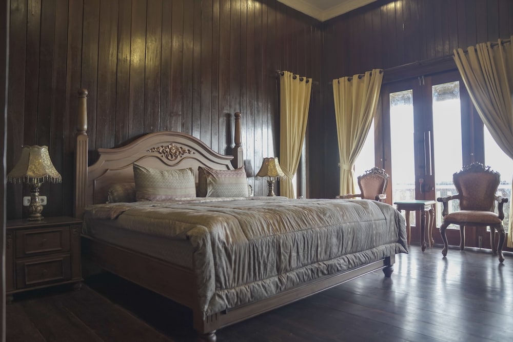 Exclusive Villa, 5 Bedrooms, Non Smoking, Bay View
