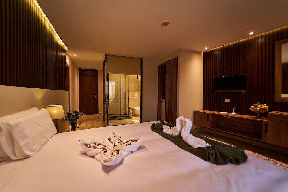 Deluxe Double Room photo 3
