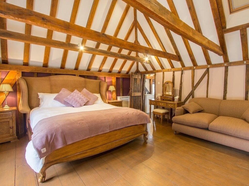 Superior Double Room, Ensuite photo 1