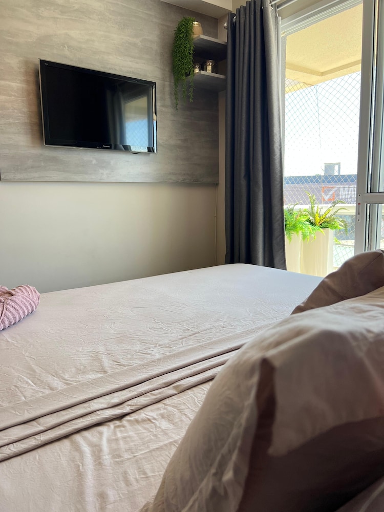 Honeymoon Apartment, Pool Access (Nautilus Sunset Haven - Beto Carrero) photo 2