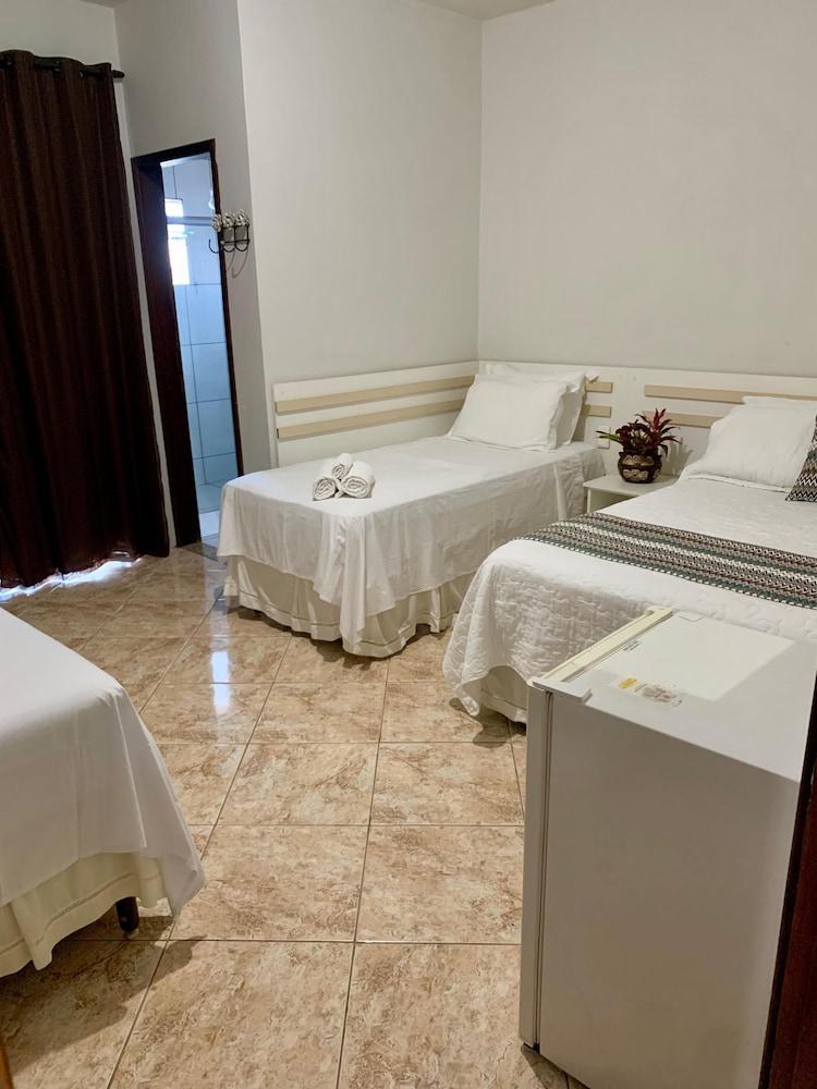 Comfort Quadruple Room, Balcony, Garden View photo 3