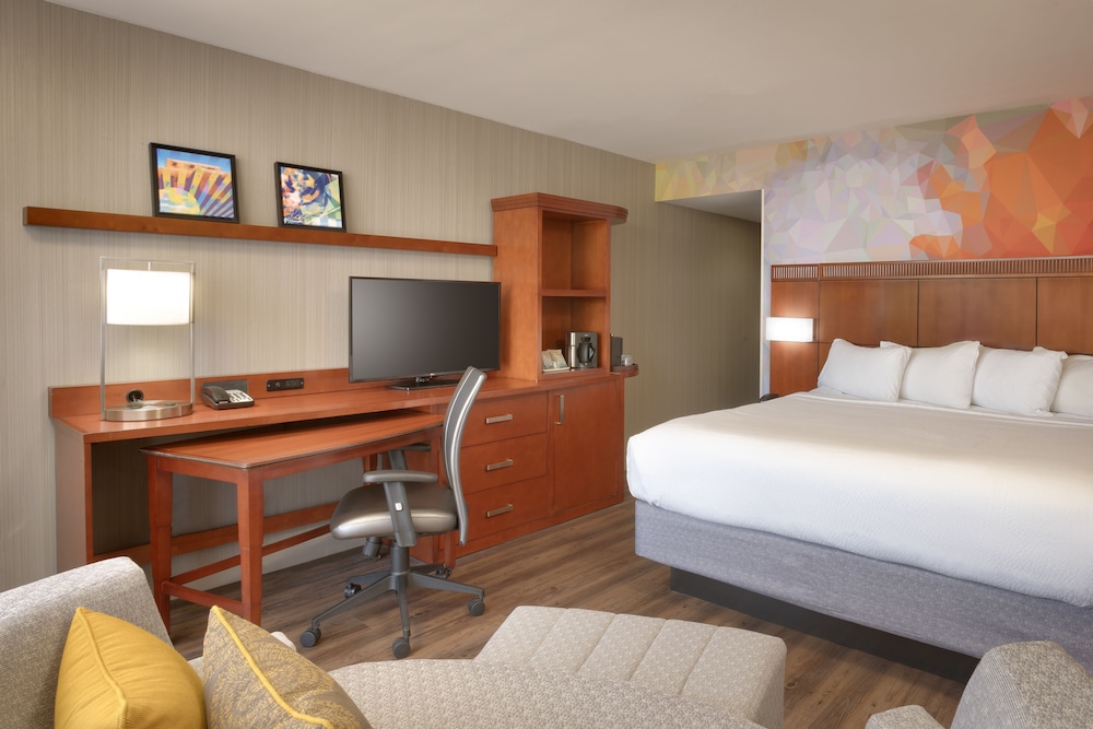 Standard Room, 1 King Bed (Mobility Accessible, Tub) - Photo 2