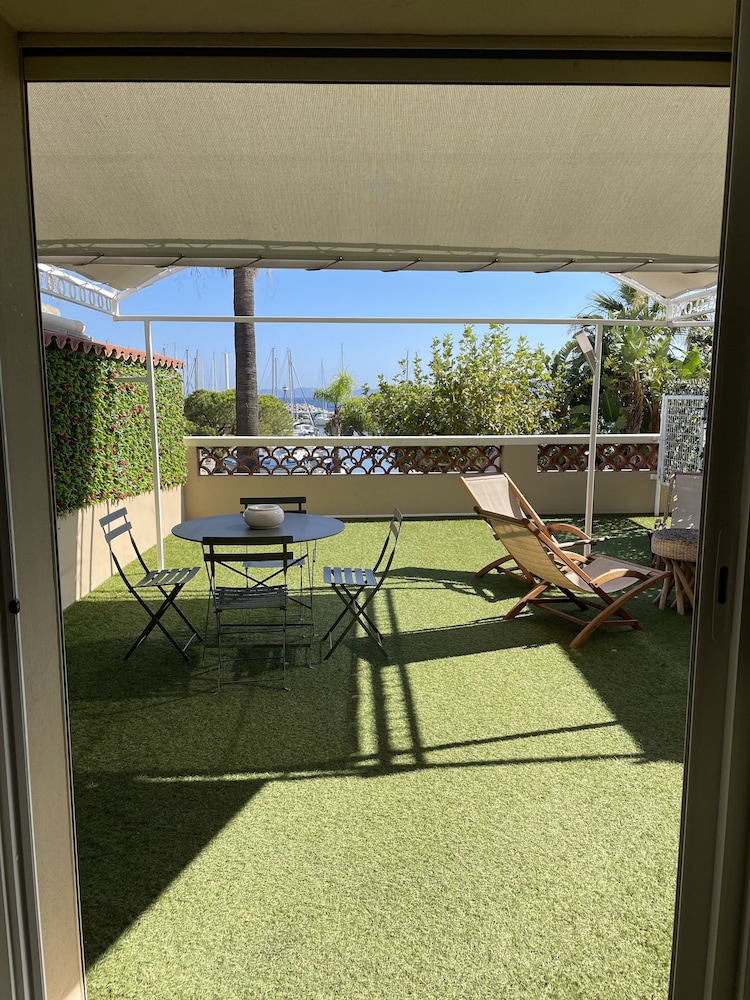 Suite Le Rabelais avec Grande Terrasse, vue Mer