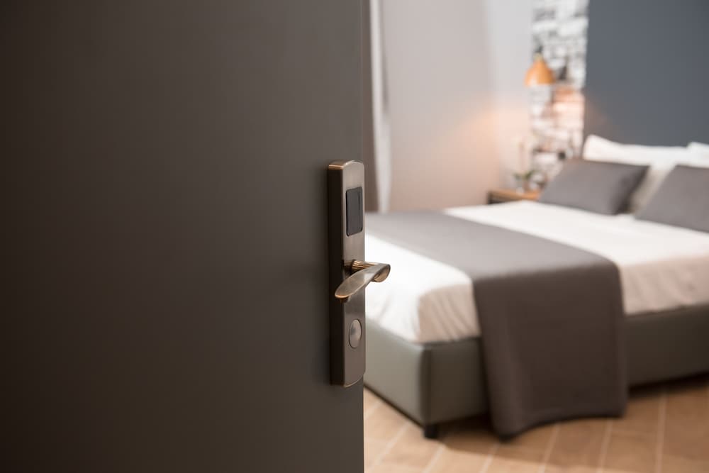 Royal Double Room, 1 Double Bed with Sofa bed, Garden View