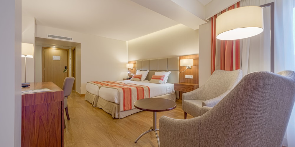 Deluxe Double or Twin Room, 1 Bedroom, Accessible