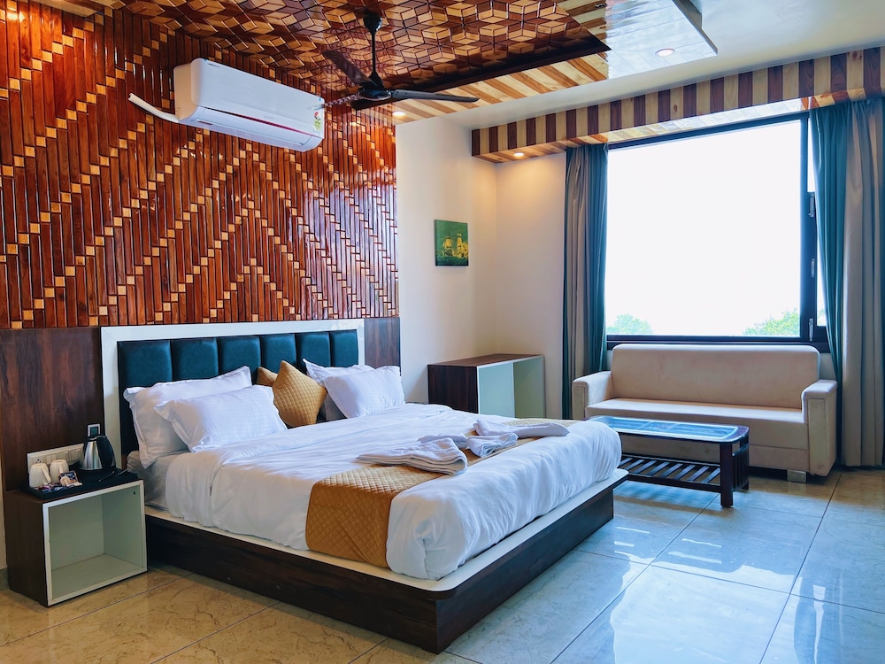 Premium Room, 1 Bedroom, Smoking, Mountain View photo 1