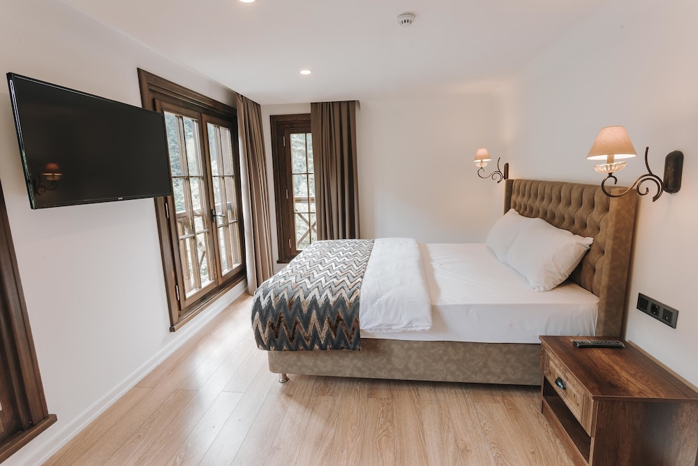 Deluxe Double Room, Valley View photo 1