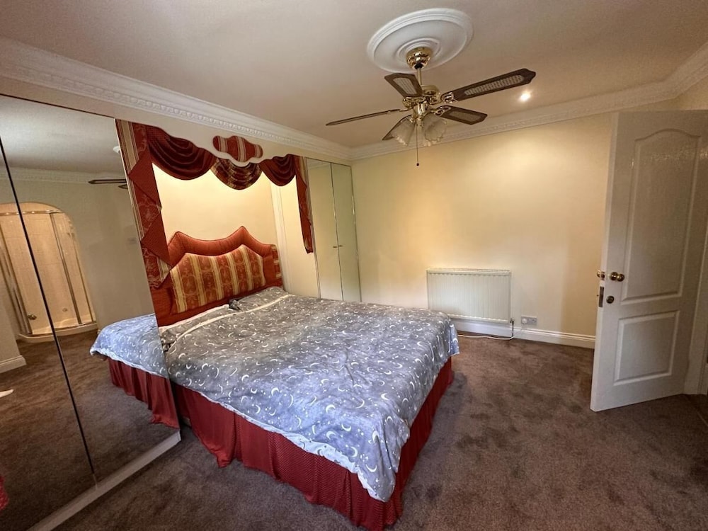 Deluxe Double Room, Garden View photo 1