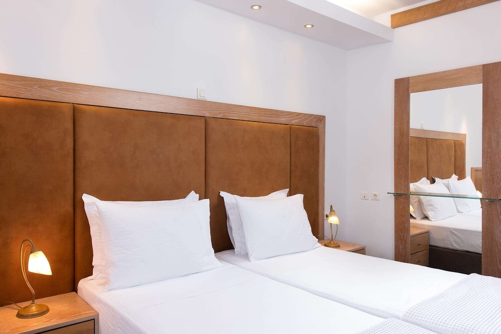 Standard Double or Twin Room, Garden View photo 3
