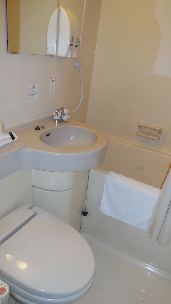 Standard Twin Room, Smoking photo 2