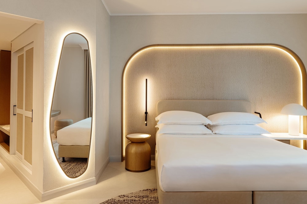 Junior Suite, 1 Double Bed (View)