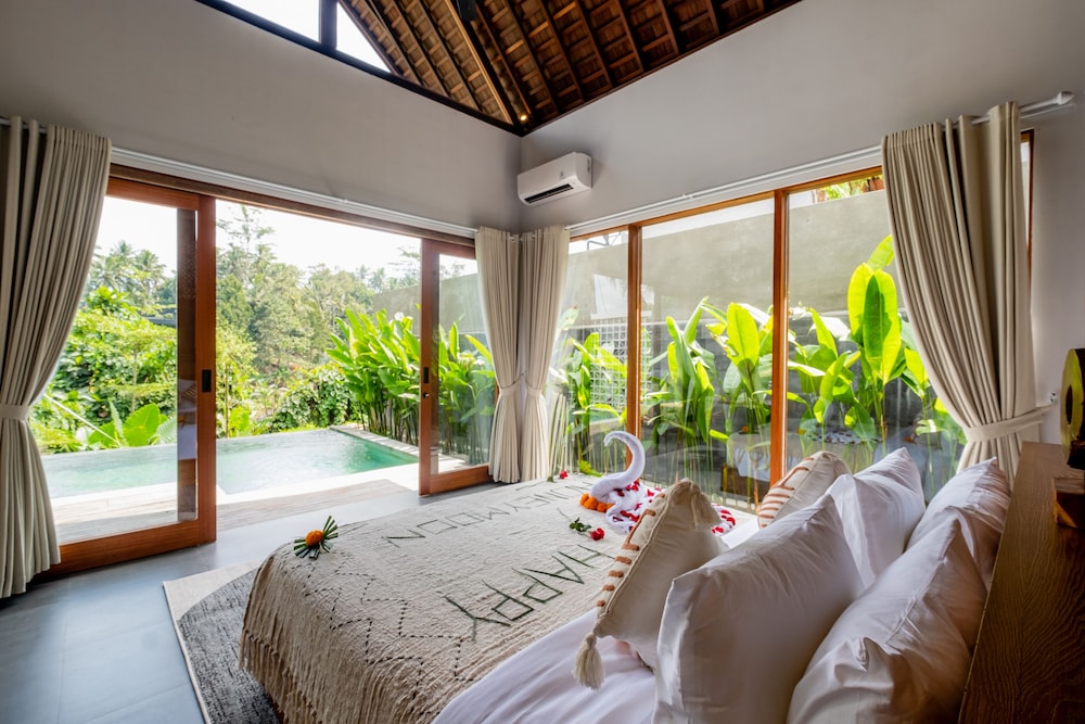 One Bedroom Private Pool Villa with Valley View - Photo 29